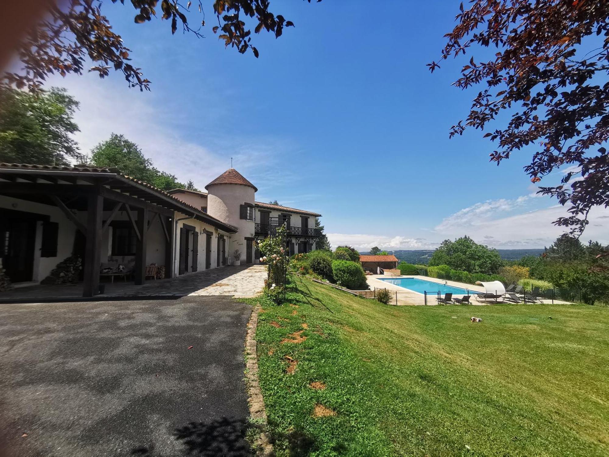 Appartements Vallee Verte Razac-sur-lʼIsle Екстериор снимка